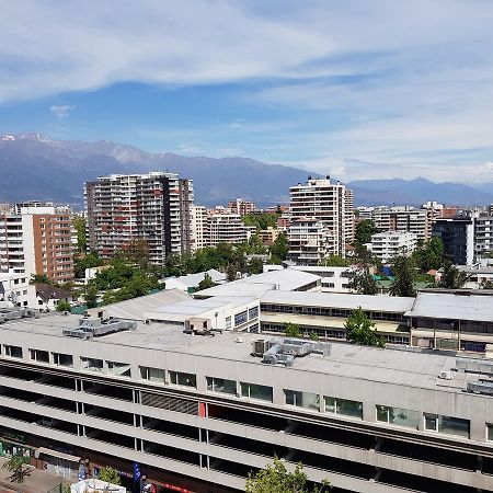 Pedro De Valdivia Apartment Providencia Santiago Dış mekan fotoğraf