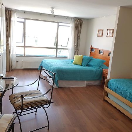 Pedro De Valdivia Apartment Providencia Santiago Dış mekan fotoğraf