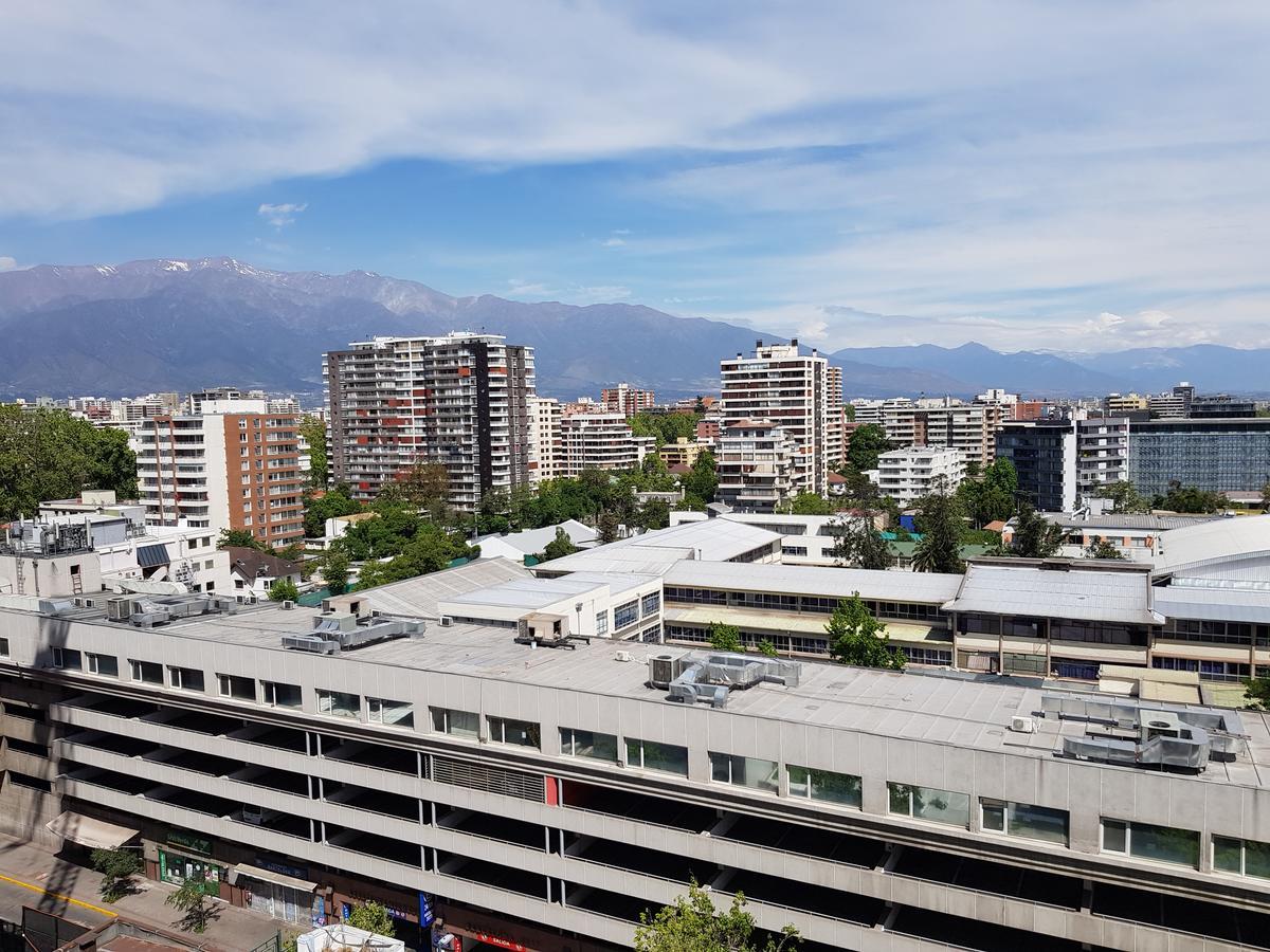 Pedro De Valdivia Apartment Providencia Santiago Dış mekan fotoğraf