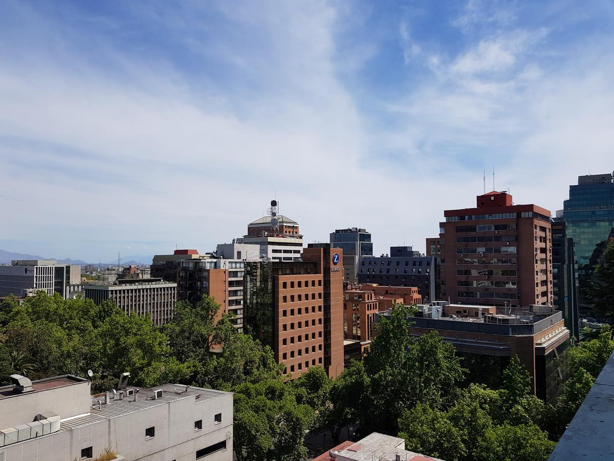 Pedro De Valdivia Apartment Providencia Santiago Dış mekan fotoğraf
