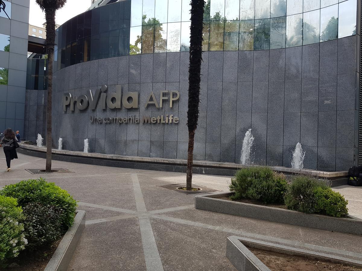 Pedro De Valdivia Apartment Providencia Santiago Dış mekan fotoğraf