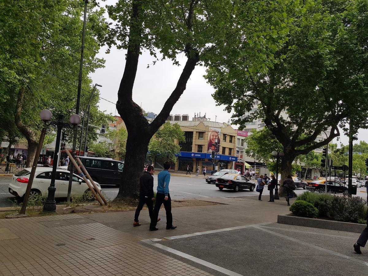 Pedro De Valdivia Apartment Providencia Santiago Dış mekan fotoğraf
