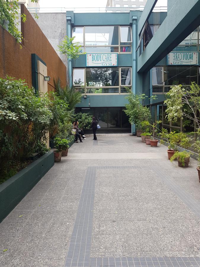 Pedro De Valdivia Apartment Providencia Santiago Dış mekan fotoğraf