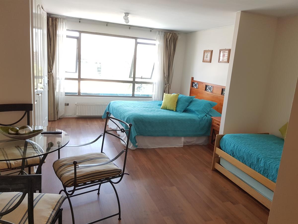 Pedro De Valdivia Apartment Providencia Santiago Dış mekan fotoğraf