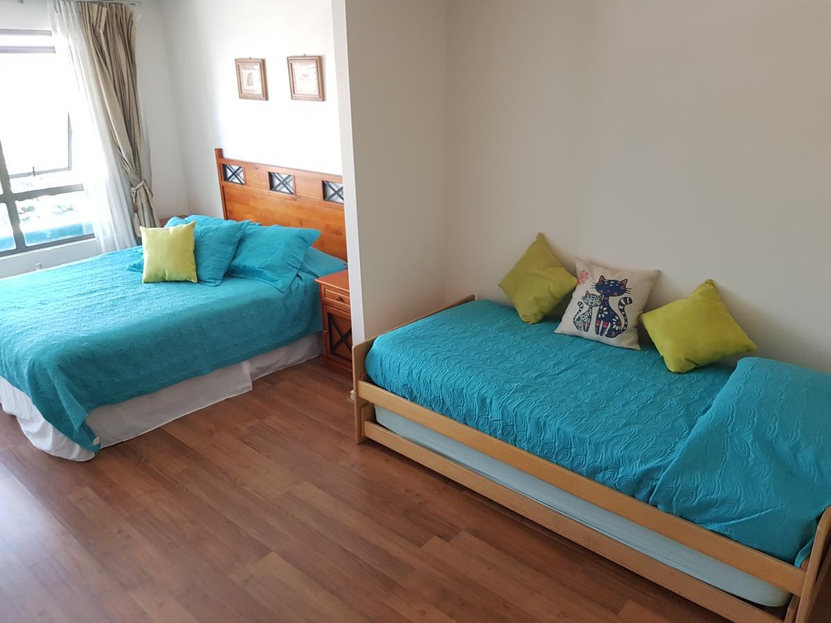 Pedro De Valdivia Apartment Providencia Santiago Dış mekan fotoğraf