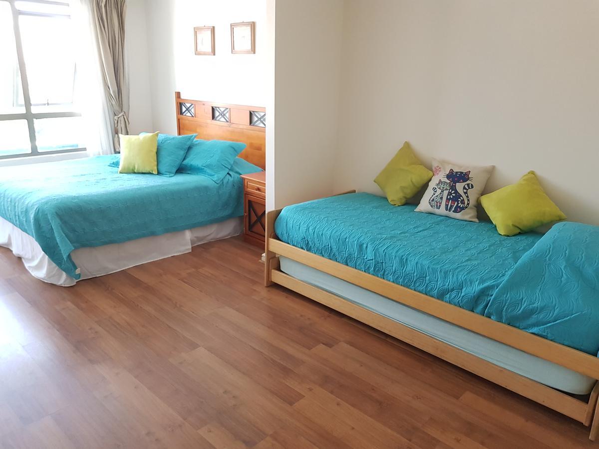 Pedro De Valdivia Apartment Providencia Santiago Dış mekan fotoğraf