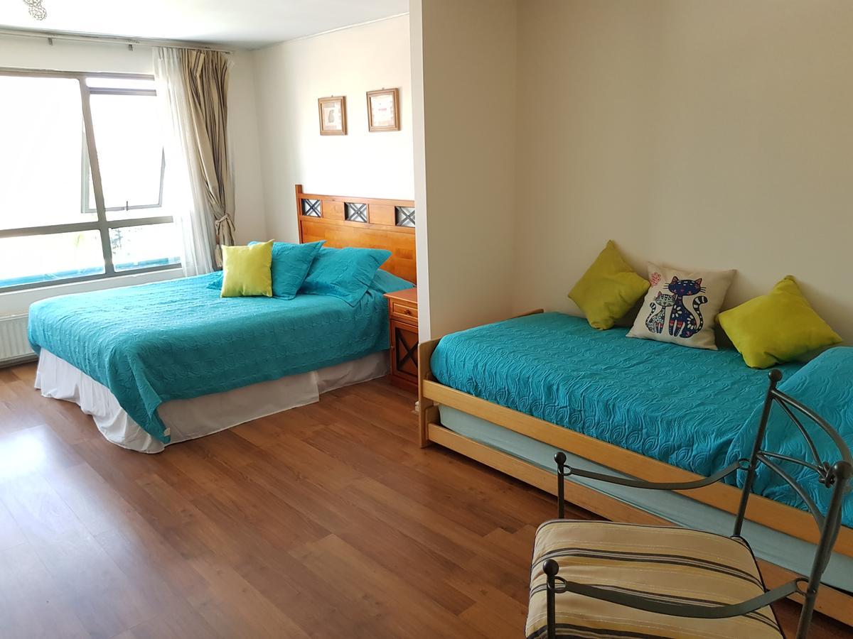 Pedro De Valdivia Apartment Providencia Santiago Dış mekan fotoğraf