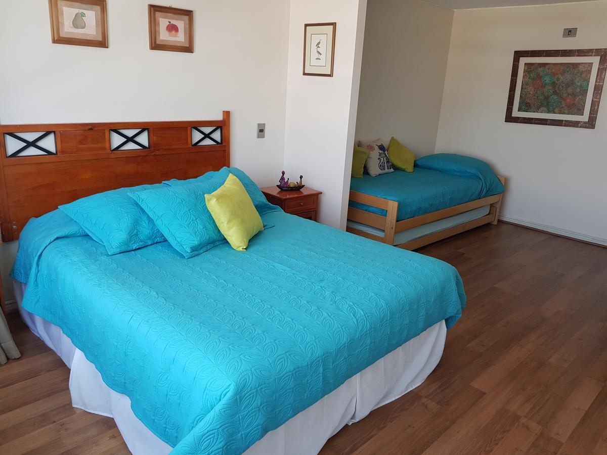 Pedro De Valdivia Apartment Providencia Santiago Dış mekan fotoğraf